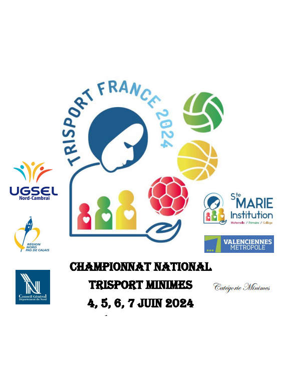Championnat de France Ugsel de Tri-sports Minimes Filles-Garçons